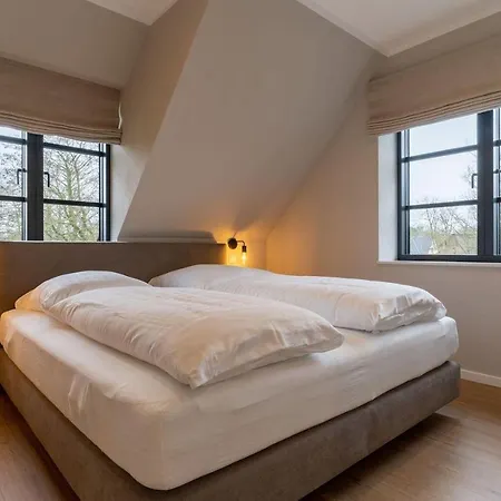 Dom wakacyjny Reetdachhaus Reetperle Reetdachhaus Reetperle West