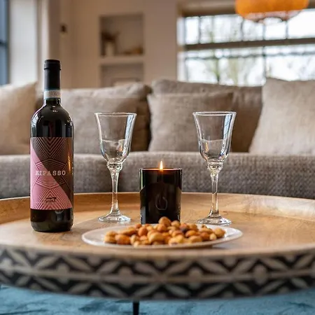 Dom wakacyjny Reetdachhaus Reetperle Reetdachhaus Reetperle West *