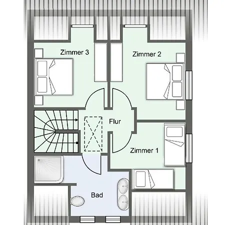 Reetdachhaus Reetperle Reetdachhaus Reetperle West *