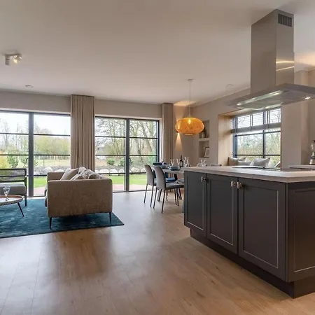 Dom wakacyjny Reetdachhaus Reetperle Reetdachhaus Reetperle West *