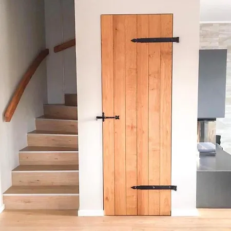 Dom wakacyjny Reetdachhaus Reetperle Reetdachhaus Reetperle West *