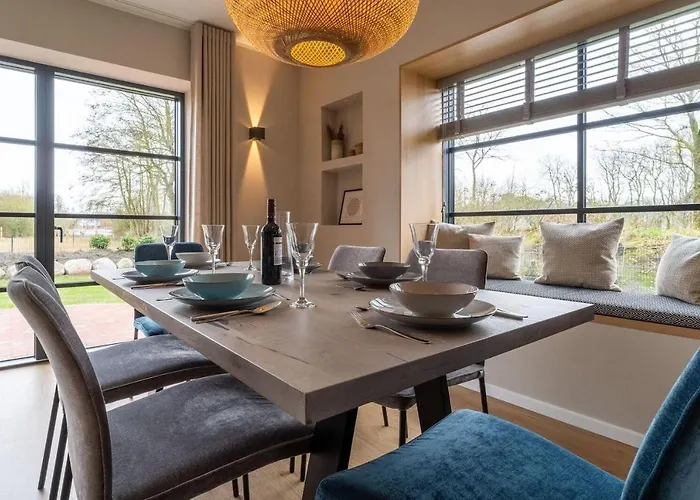 Reetdachhaus Reetperle Reetdachhaus Reetperle West * Sankt Peter-Ording