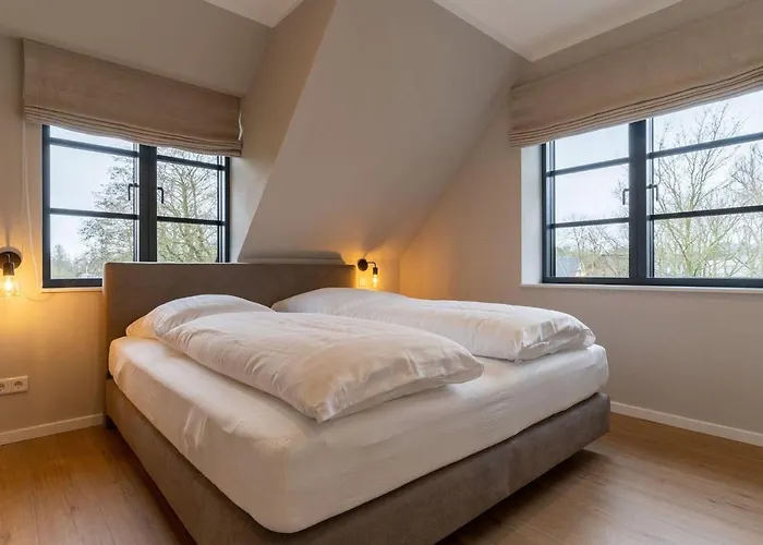 Feriehus Reetdachhaus Reetperle Reetdachhaus Reetperle West