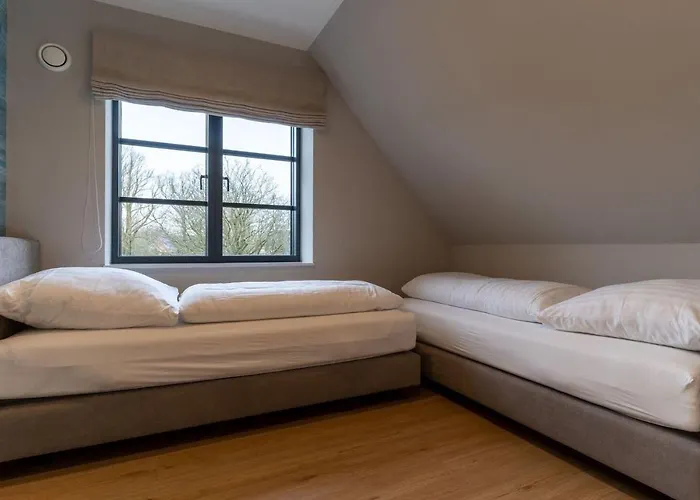 Reetdachhaus Reetperle Reetdachhaus Reetperle West *