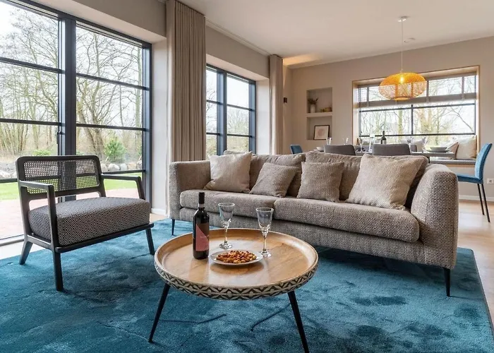 Feriehus Reetdachhaus Reetperle Reetdachhaus Reetperle West *