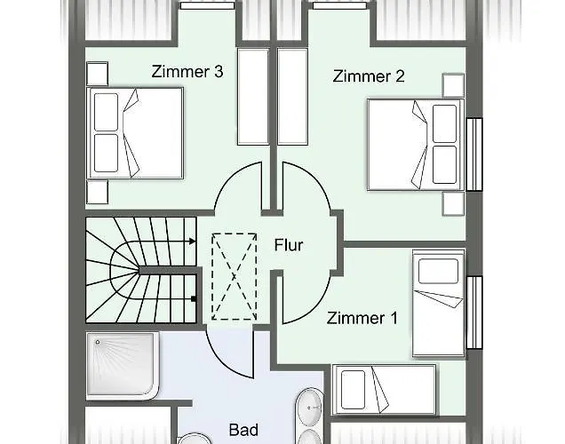 Reetdachhaus Reetperle Reetdachhaus Reetperle West *