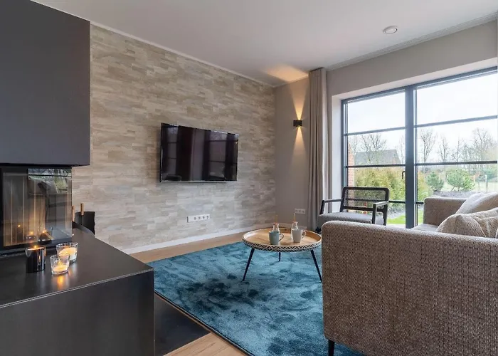 Reetdachhaus Reetperle Reetdachhaus Reetperle West Feriehus Sankt Peter-Ording