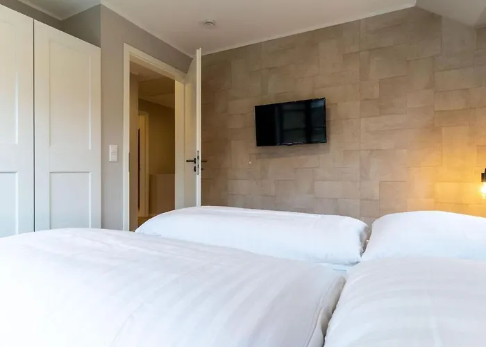 Reetdachhaus Reetperle Reetdachhaus Reetperle West * Sankt Peter-Ording